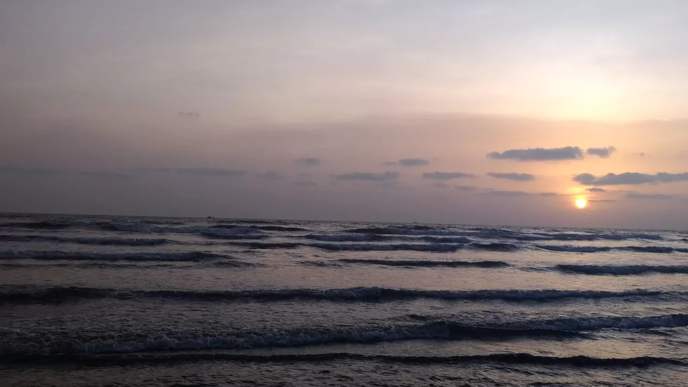 Photo of Srivardhan Beach By Nupur Agrawal