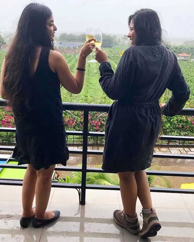 Photo of Sula Vineyards By Nupur Agrawal