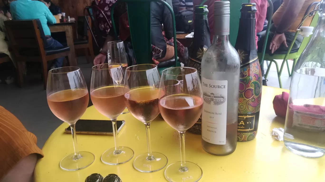Photo of Sula Vineyards By Nupur Agrawal