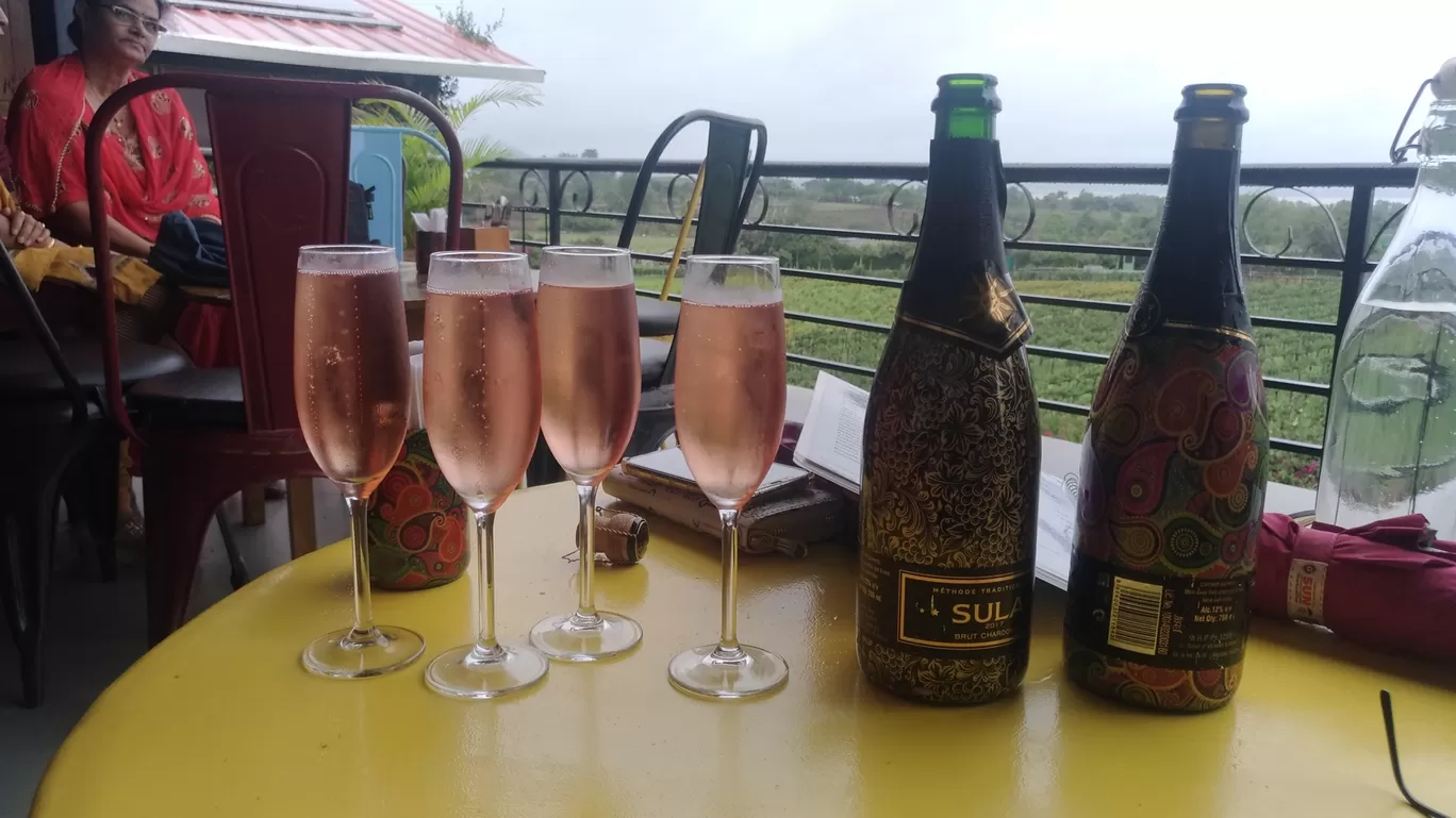 Photo of Sula Vineyards By Nupur Agrawal