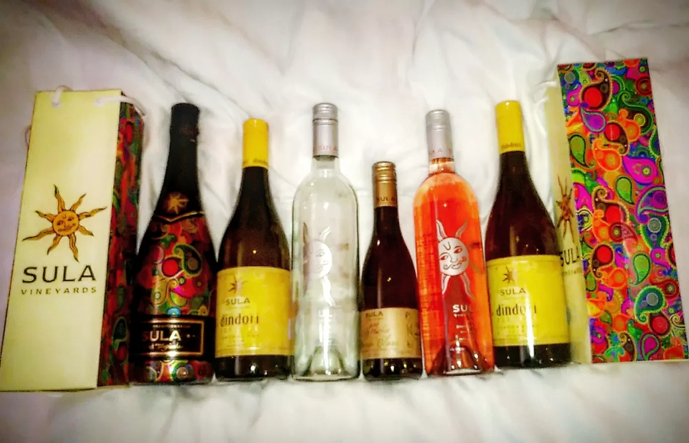 Photo of Sula Vineyards By Nupur Agrawal