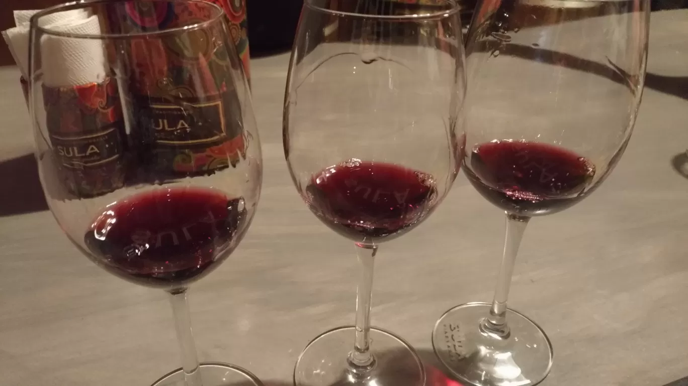 Photo of Sula Vineyards By Nupur Agrawal