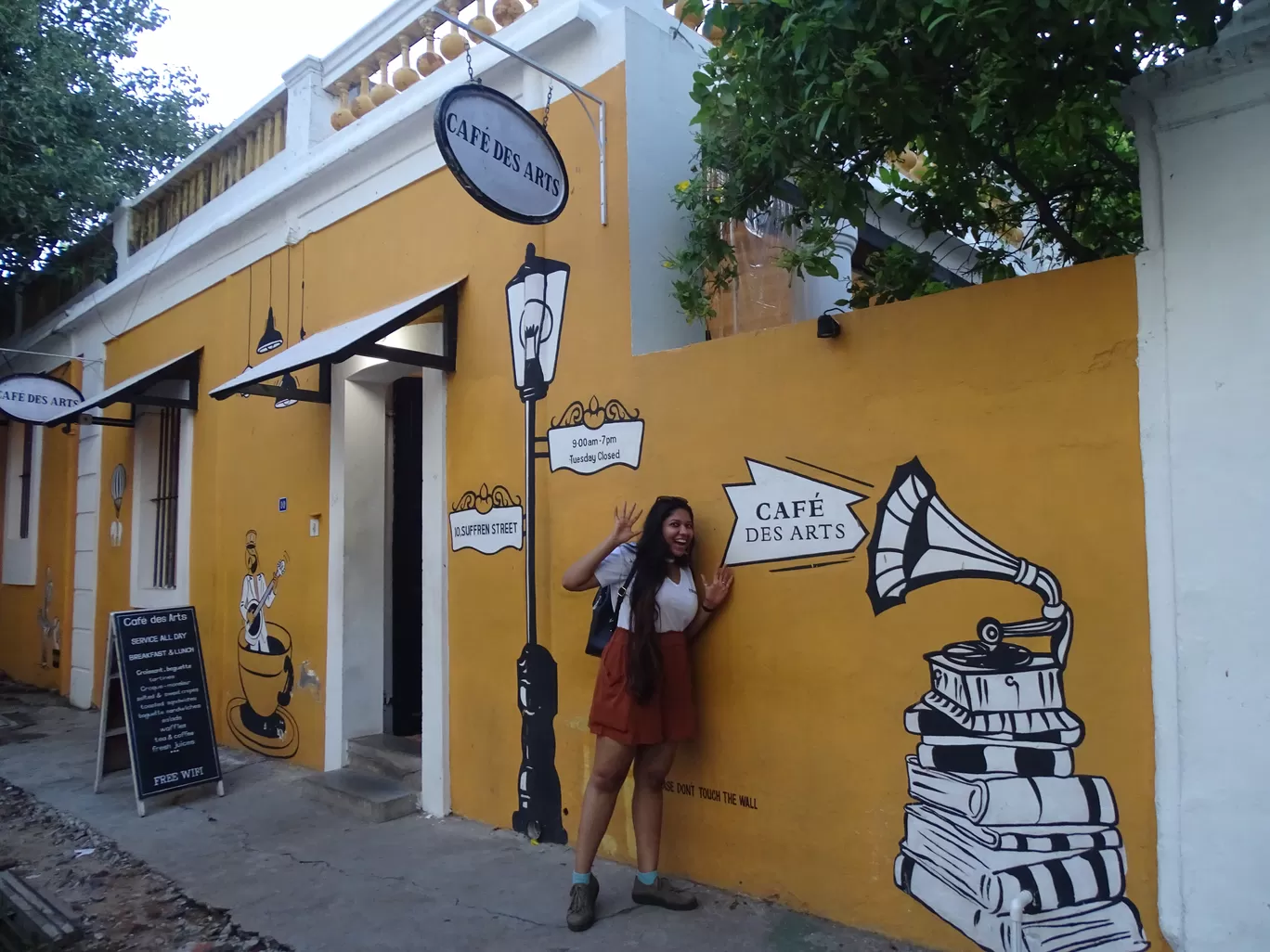 Photo of Puducherry By Nupur Agrawal