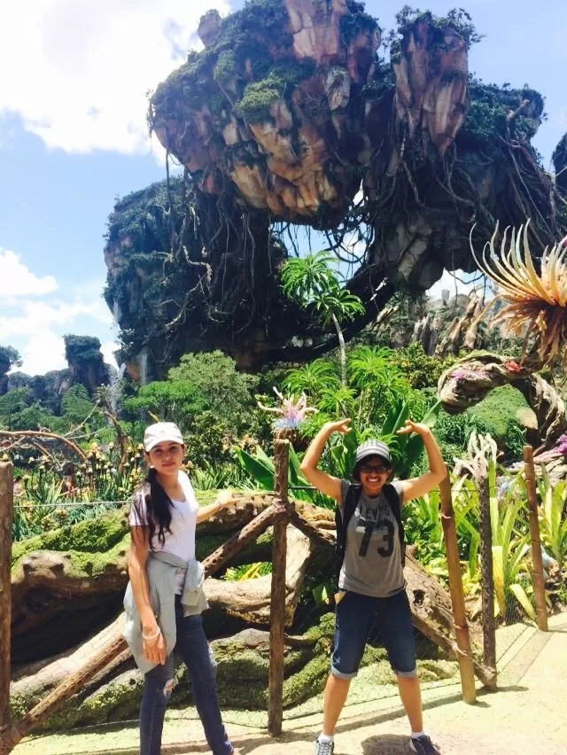 Photo of Disney's Animal Kingdom Theme Park By Arzoo Bansal