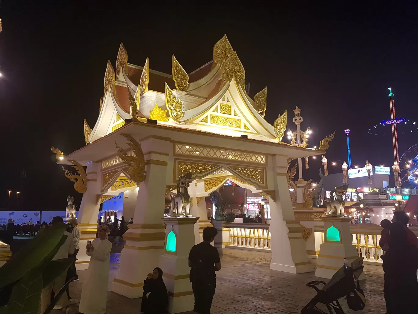 Photo of Global Village By Pratik Gandhi