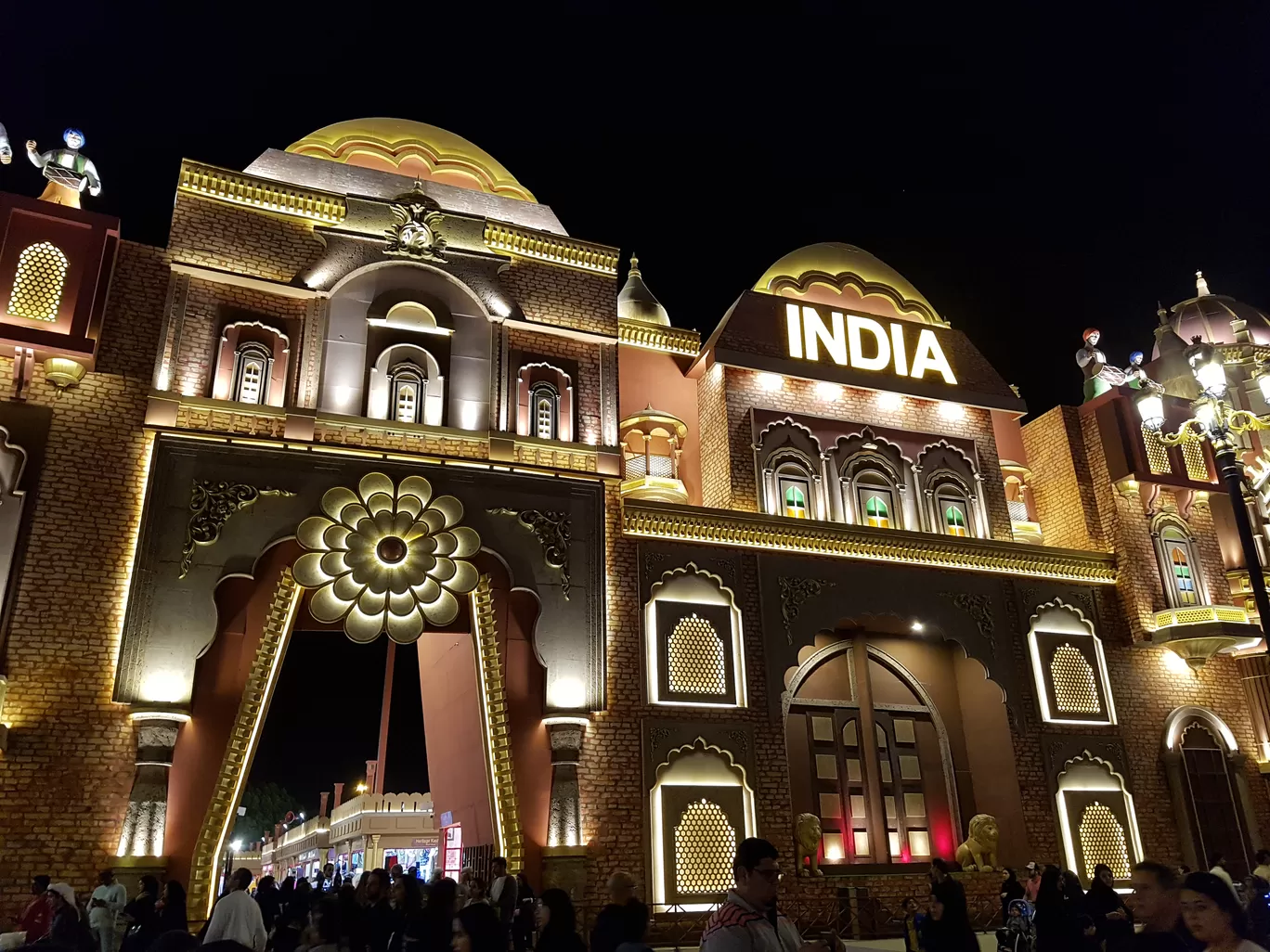Photo of Global Village By Pratik Gandhi