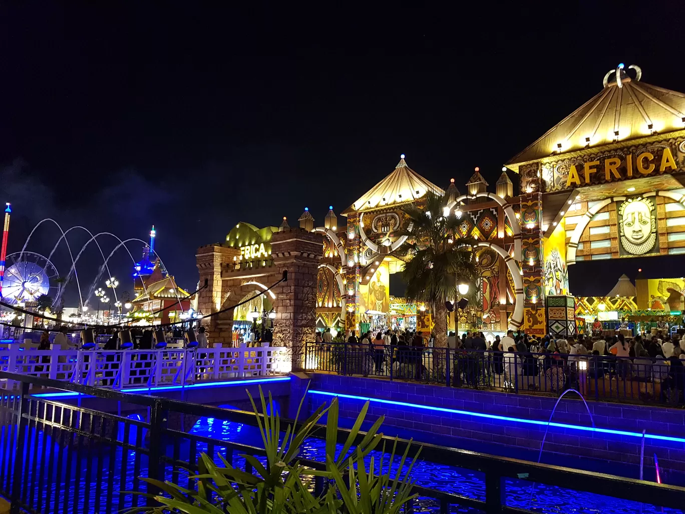 Photo of Global Village By Pratik Gandhi