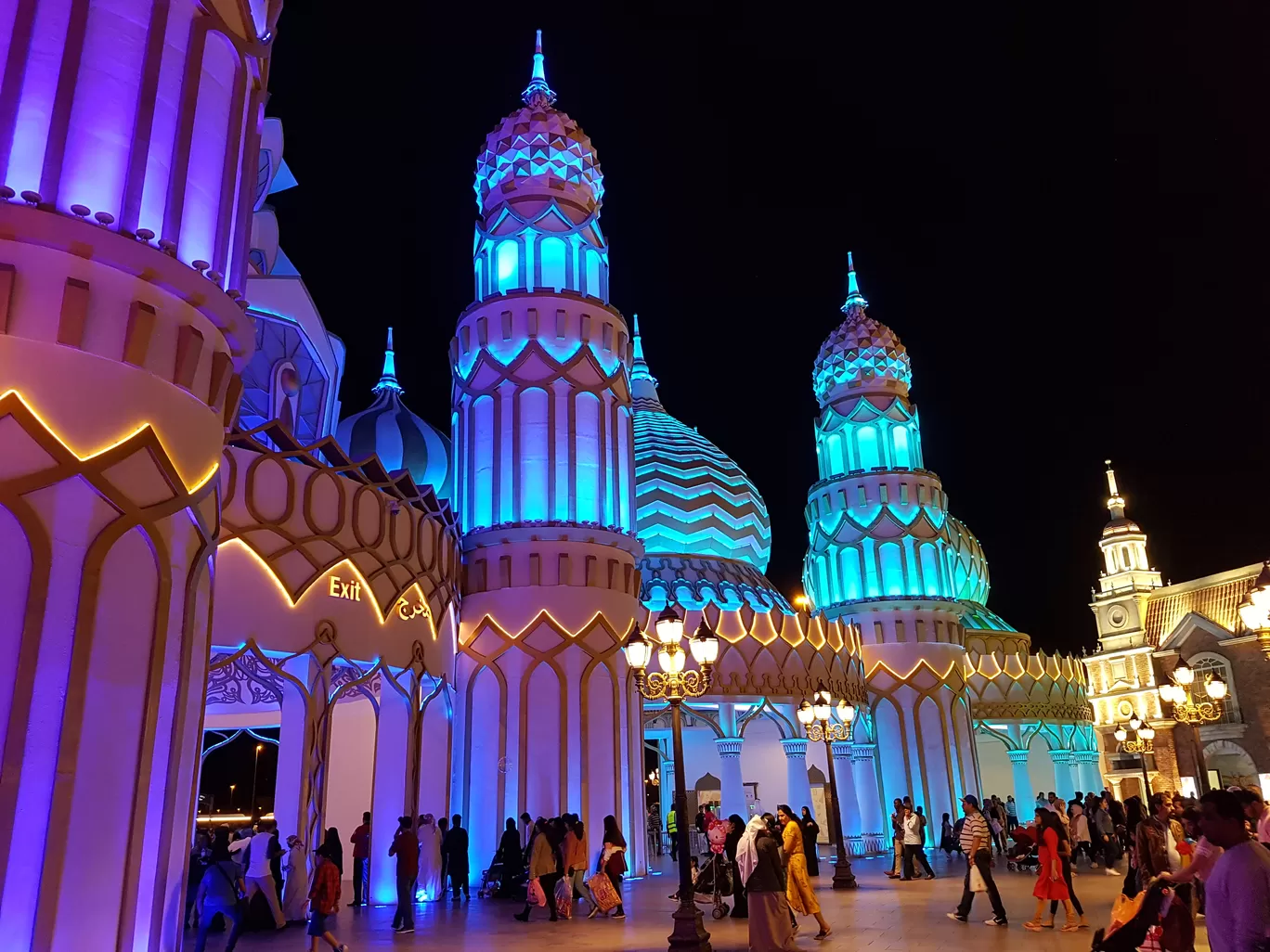 Photo of Global Village By Pratik Gandhi