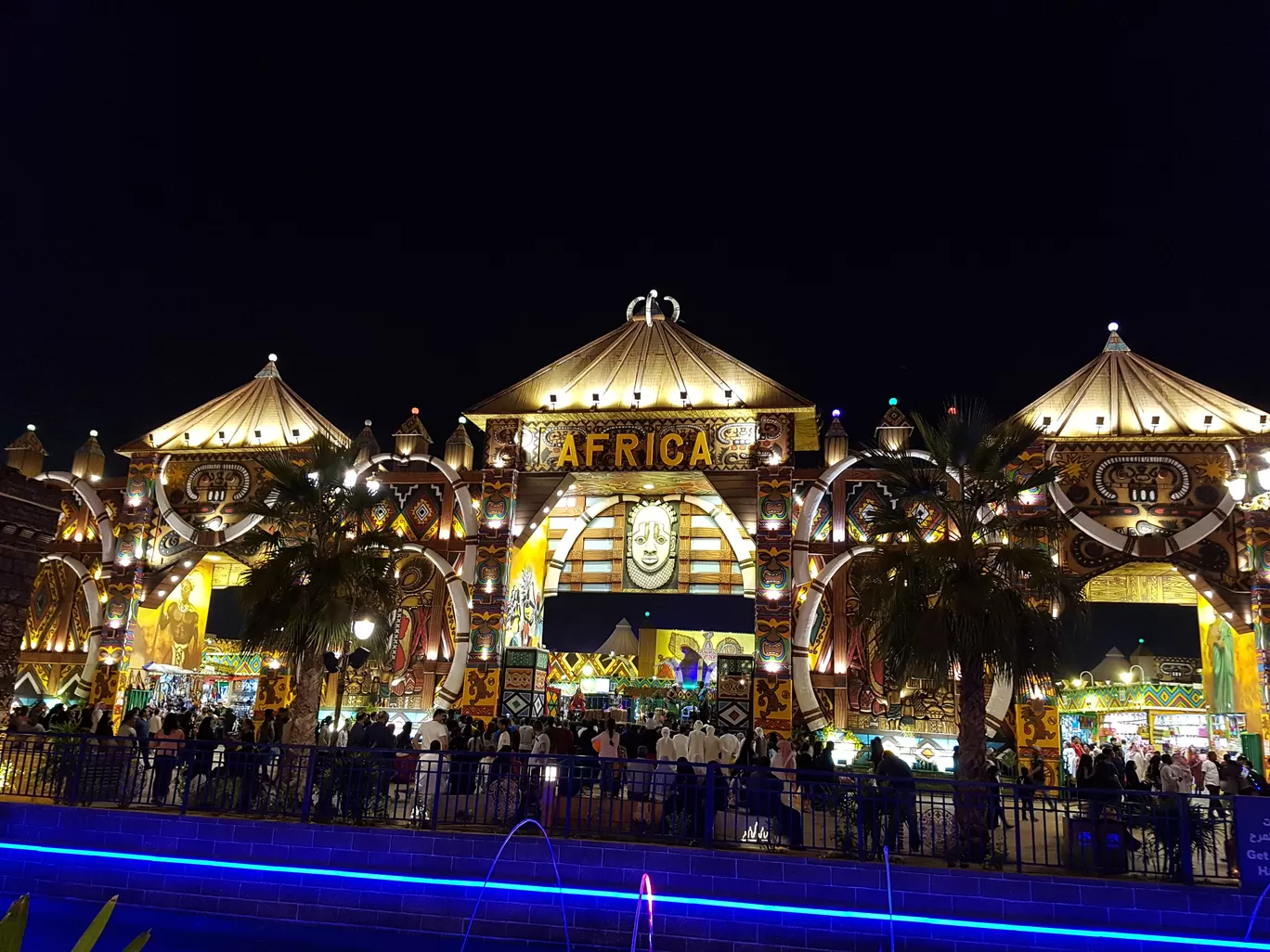 Photo of Global Village By Pratik Gandhi