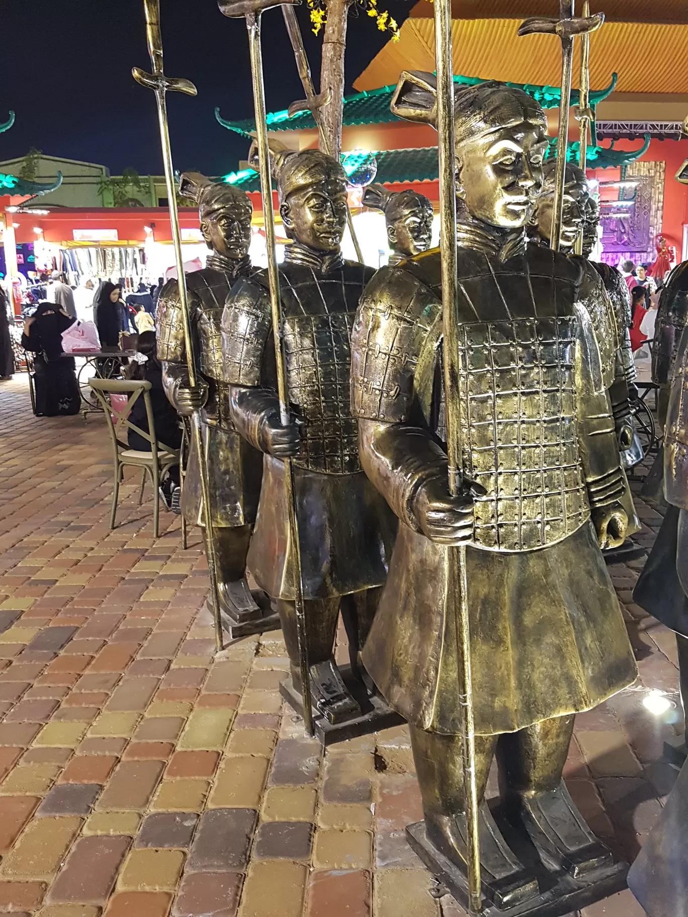Photo of Global Village By Pratik Gandhi