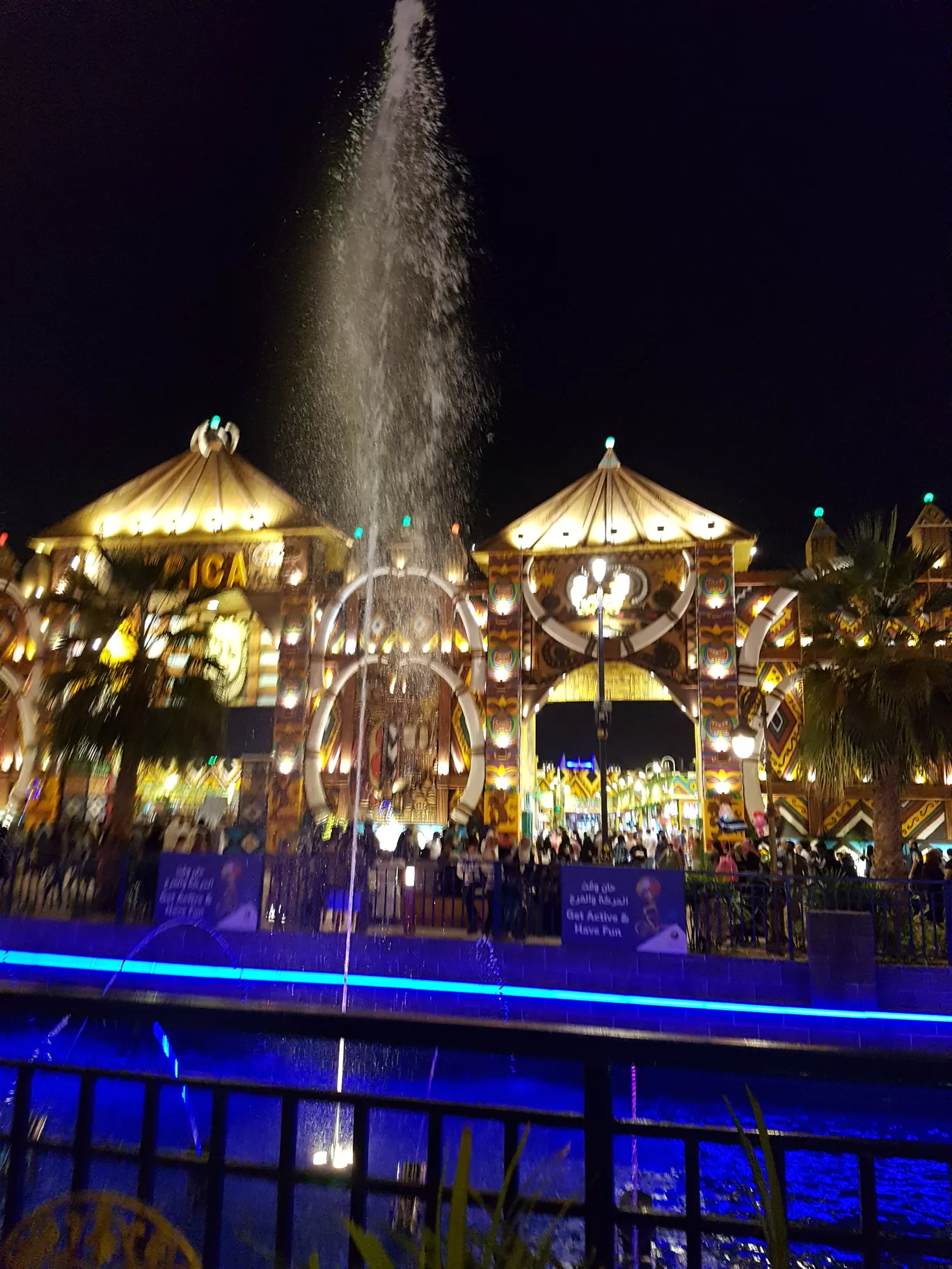 Photo of Global Village By Pratik Gandhi
