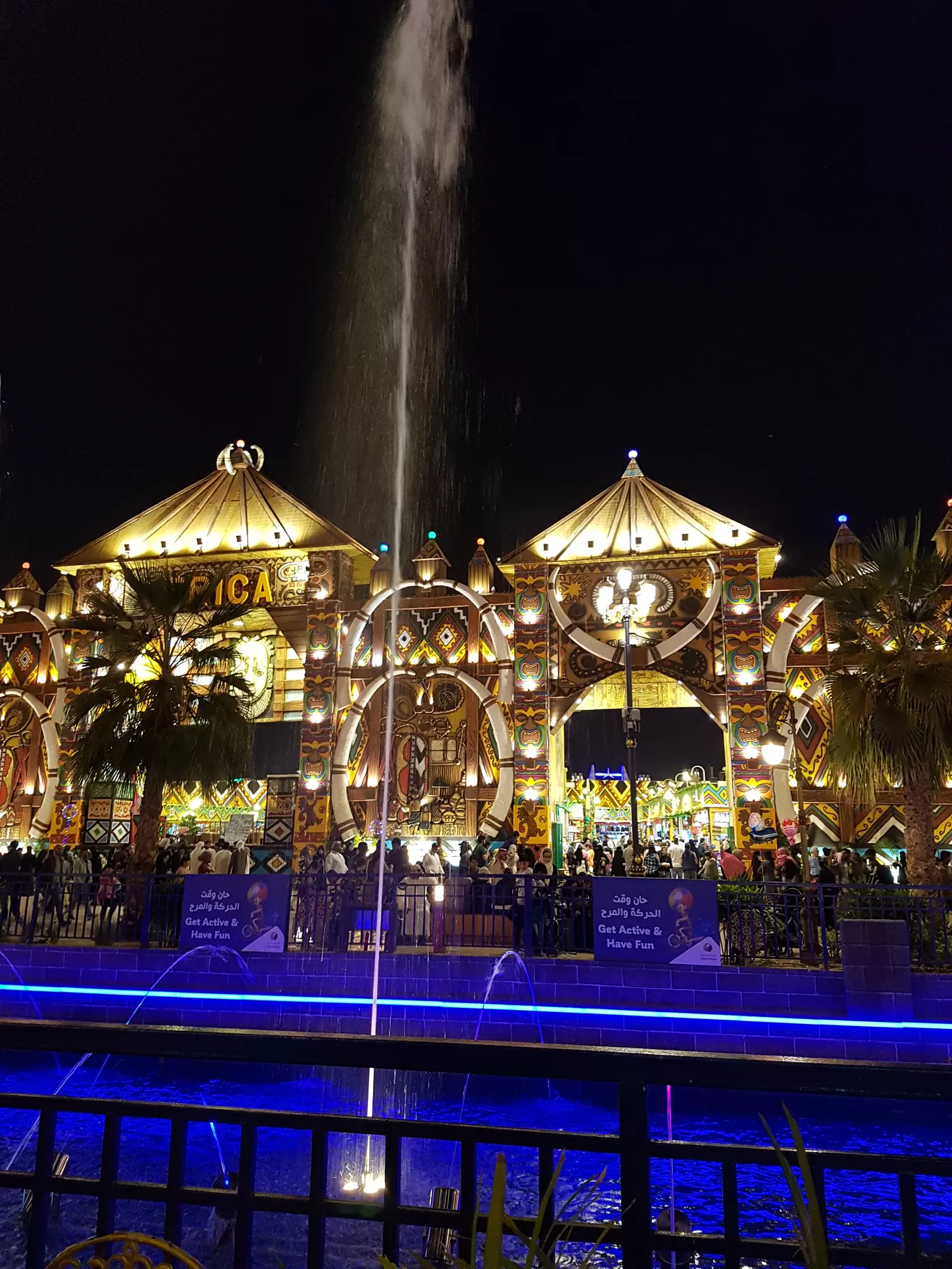 Photo of Global Village By Pratik Gandhi