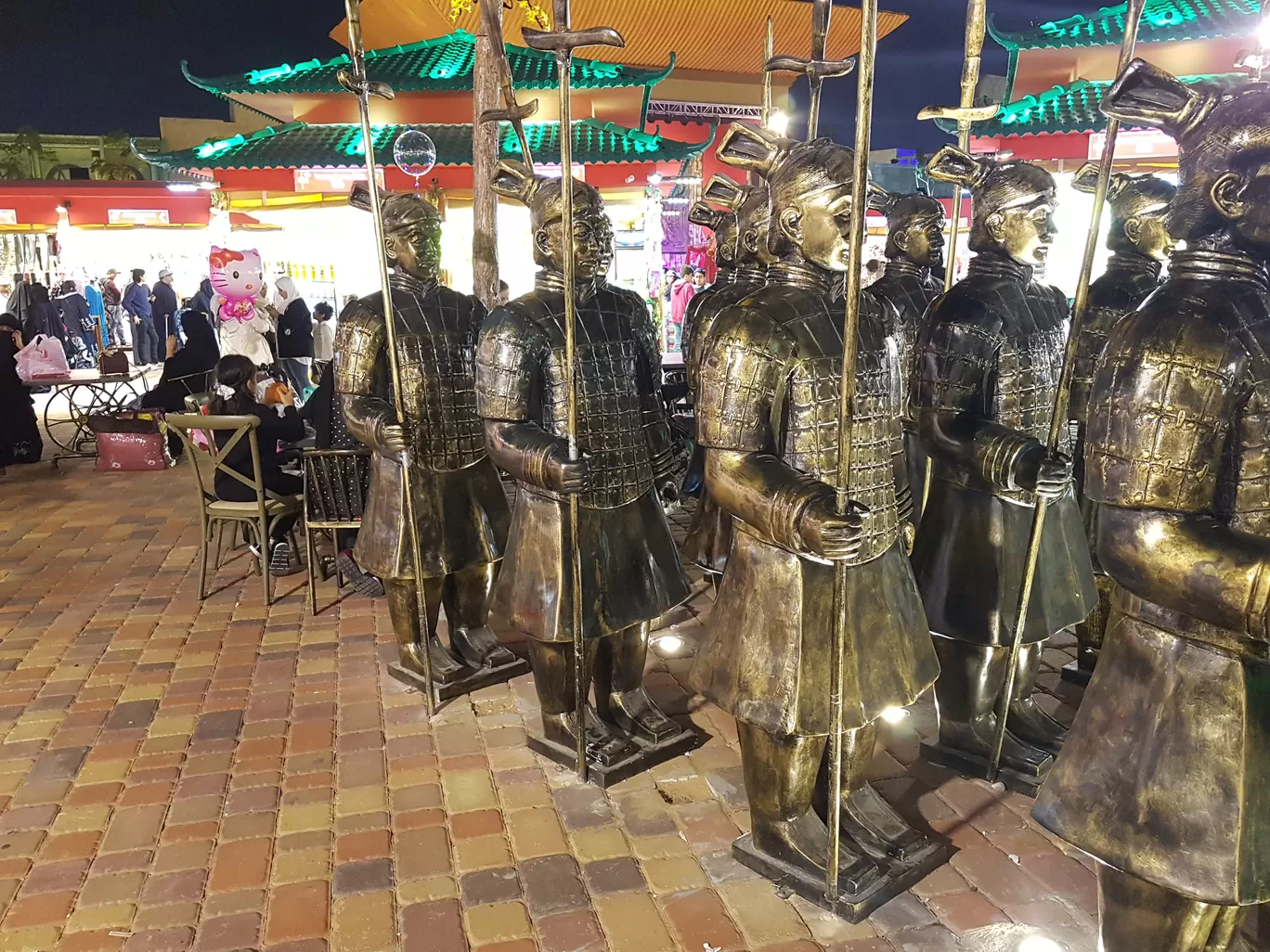 Photo of Global Village By Pratik Gandhi