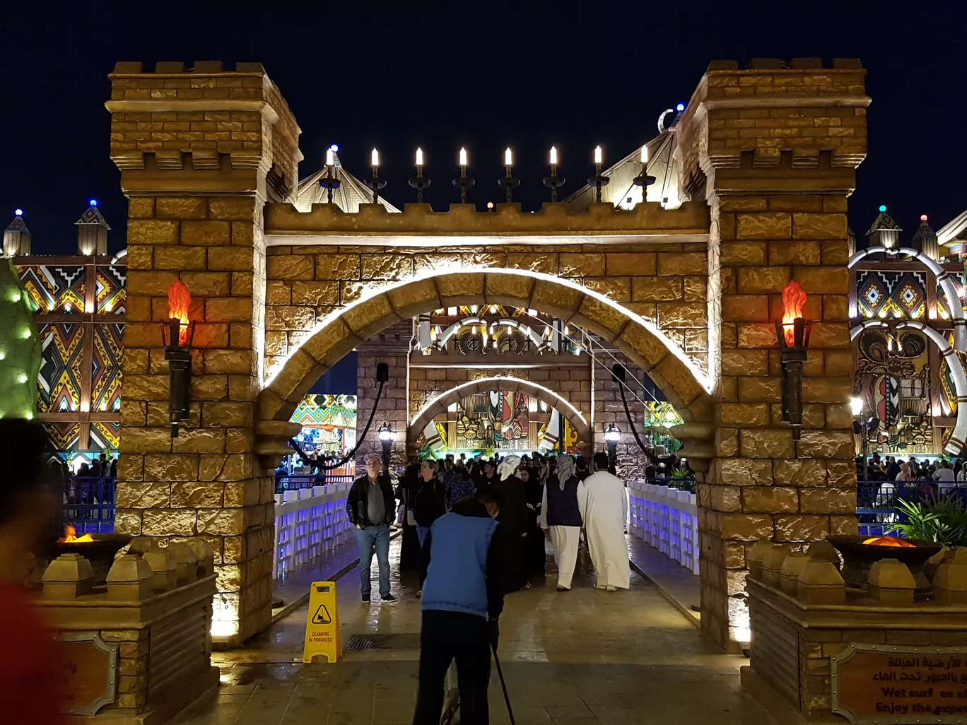 Photo of Global Village By Pratik Gandhi