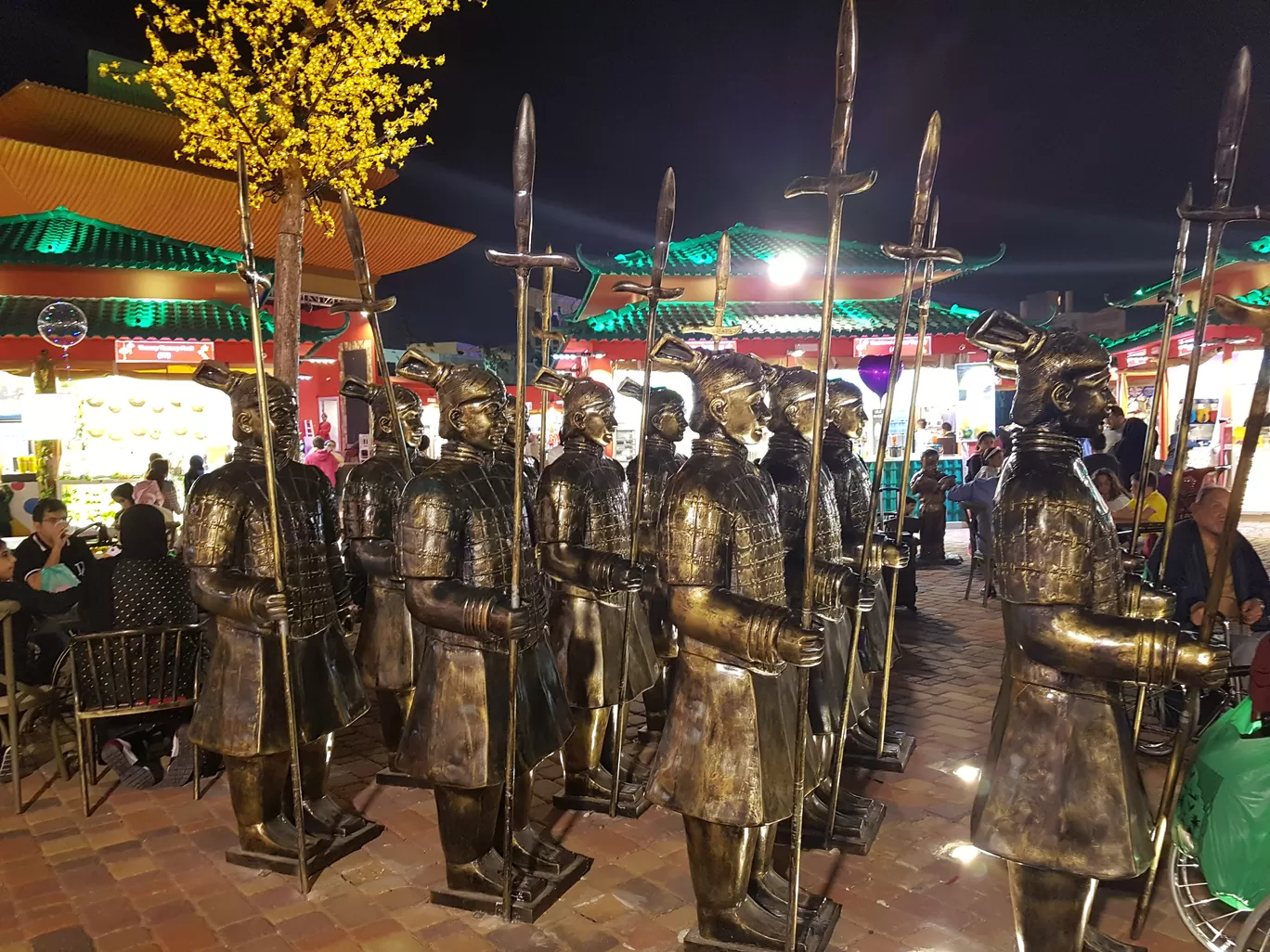 Photo of Global Village By Pratik Gandhi