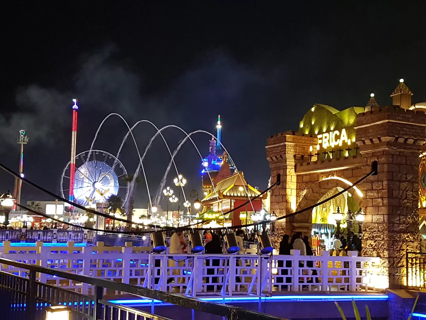 Photo of Global Village By Pratik Gandhi
