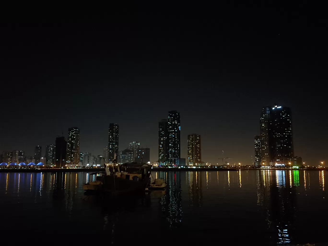 Photo of Sharjah By Pratik Gandhi