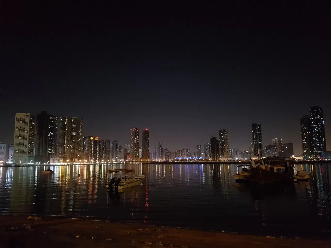 Photo of Sharjah By Pratik Gandhi