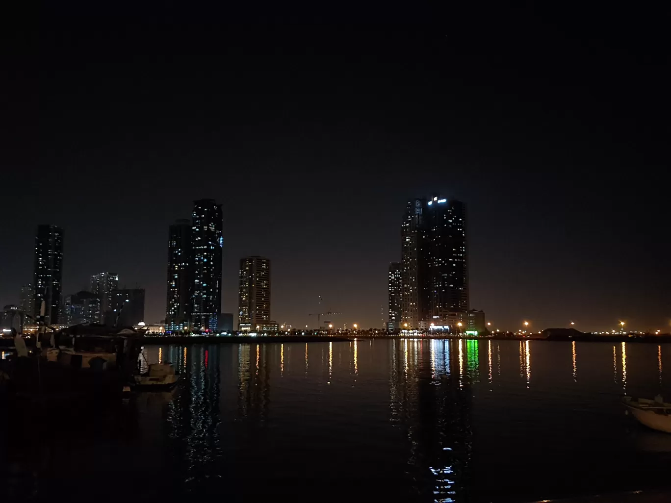 Photo of Sharjah By Pratik Gandhi