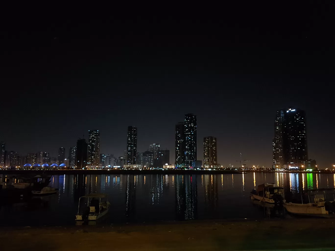 Photo of Sharjah By Pratik Gandhi
