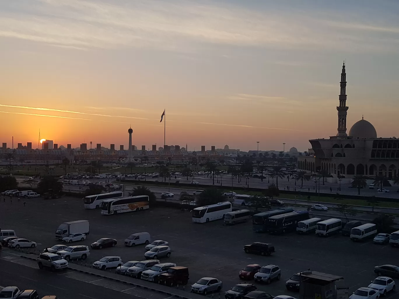 Photo of Sharjah By Pratik Gandhi