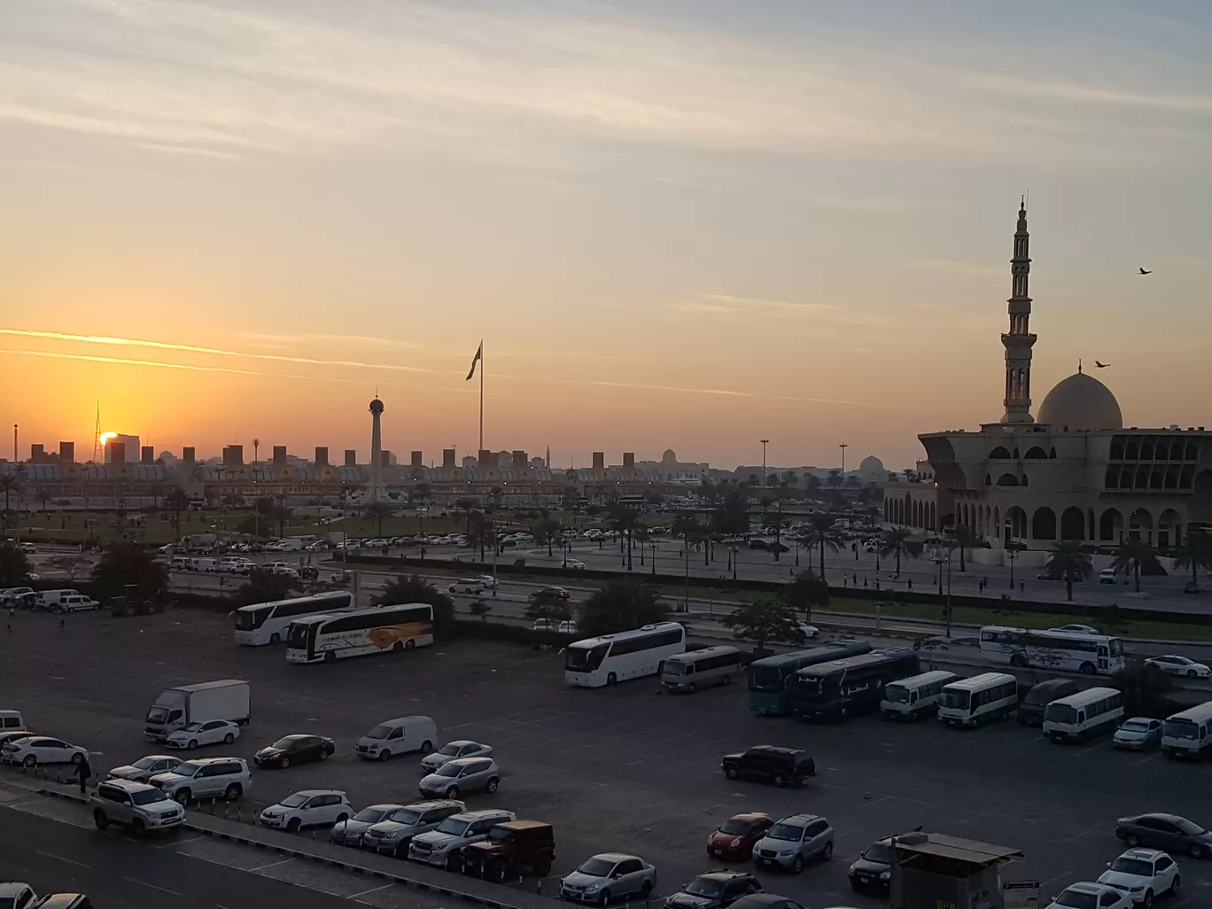 Photo of Sharjah By Pratik Gandhi