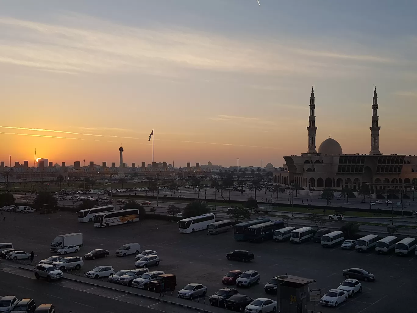 Photo of Sharjah By Pratik Gandhi