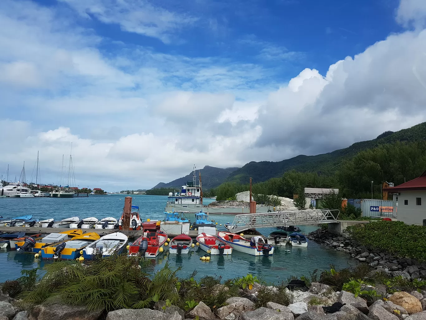 Photo of Eden Island By Pratik Gandhi