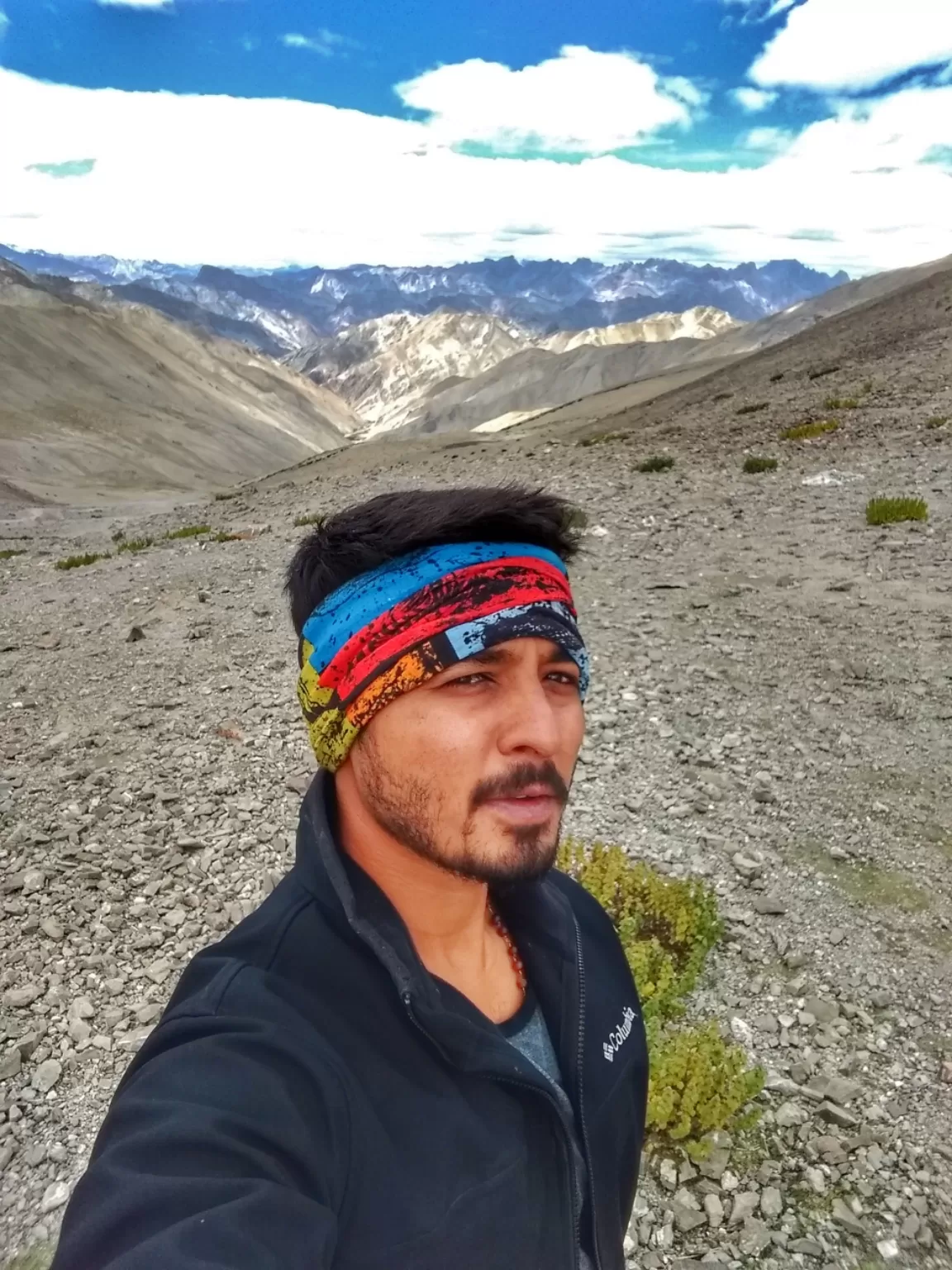 Photo of Ladakh Range By Harshavardhan Jamkhandi