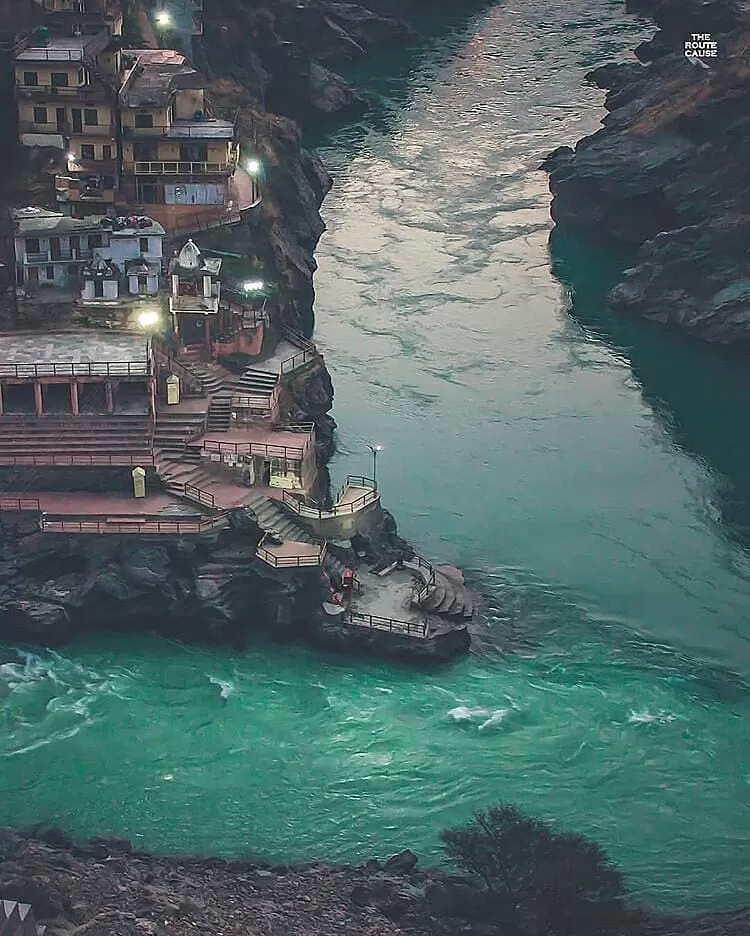 Photo of Devprayag By Nikhil Chahal