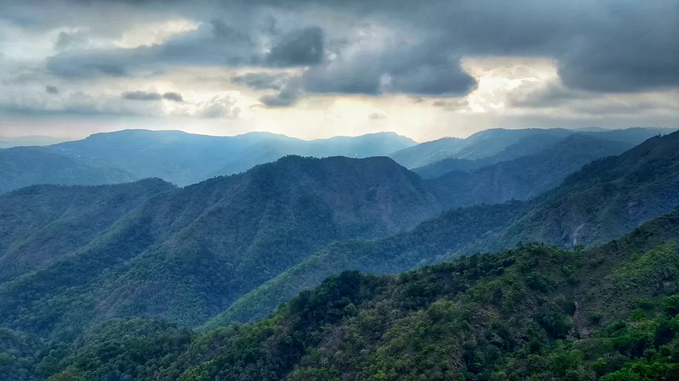 Photo of Wagamon By abhijith krishna