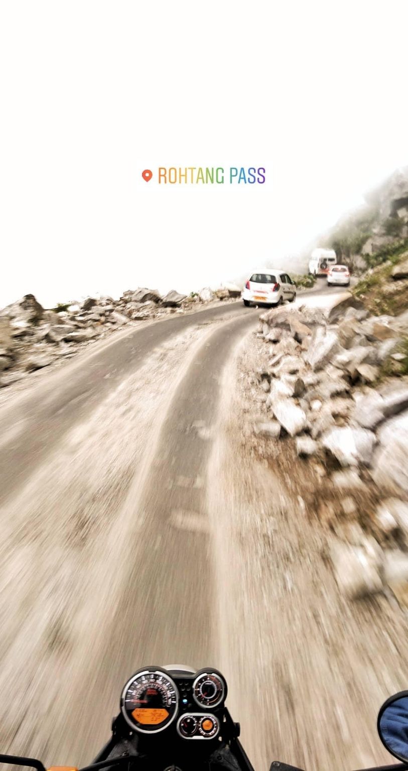 Photo of Rohtang Pass By IjazAlfa