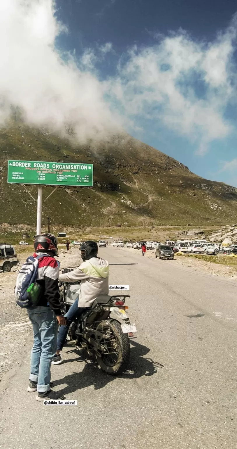 Photo of Rohtang Pass By IjazAlfa