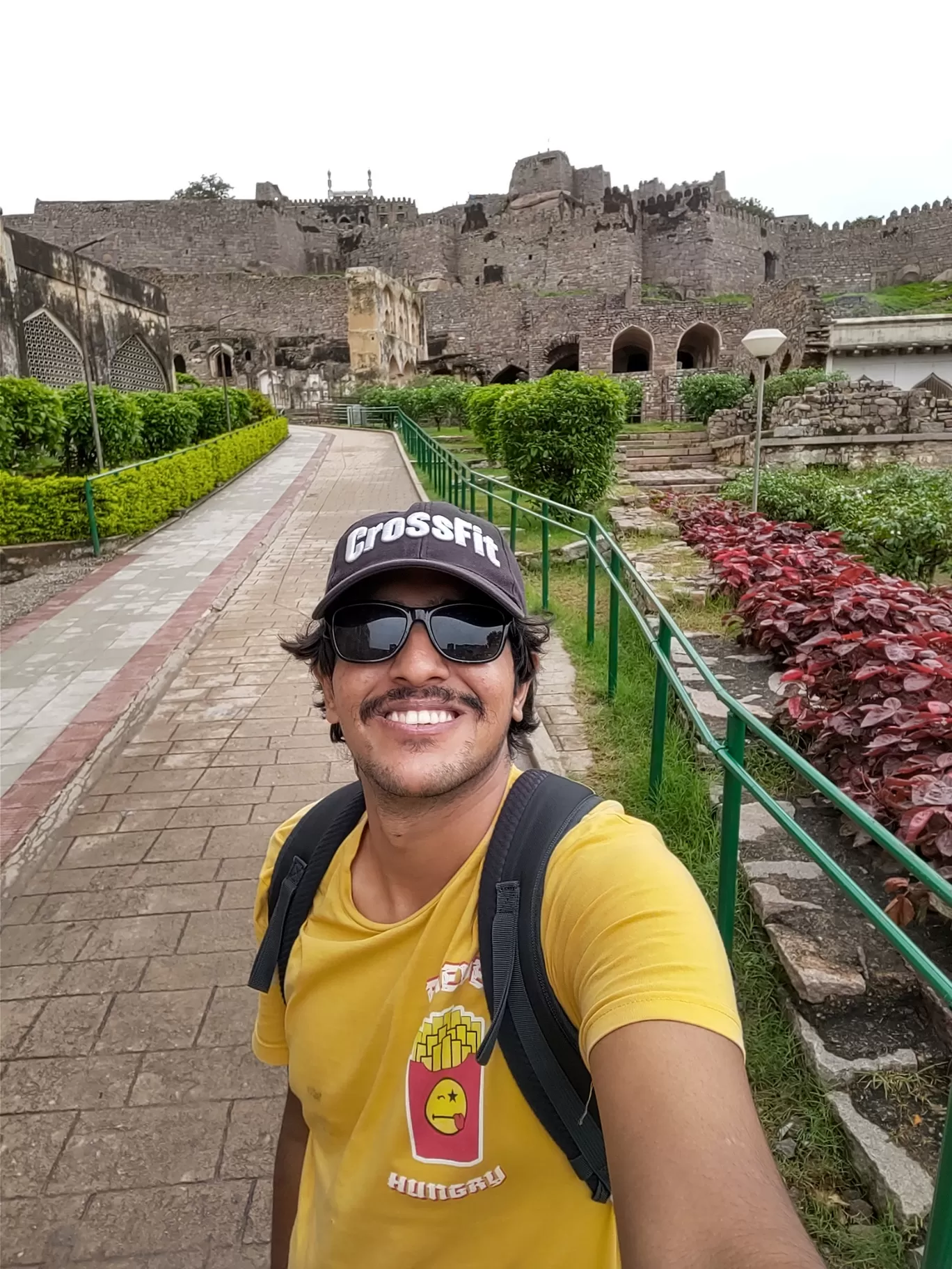 Photo of Golconda Fort By IjazAlfa