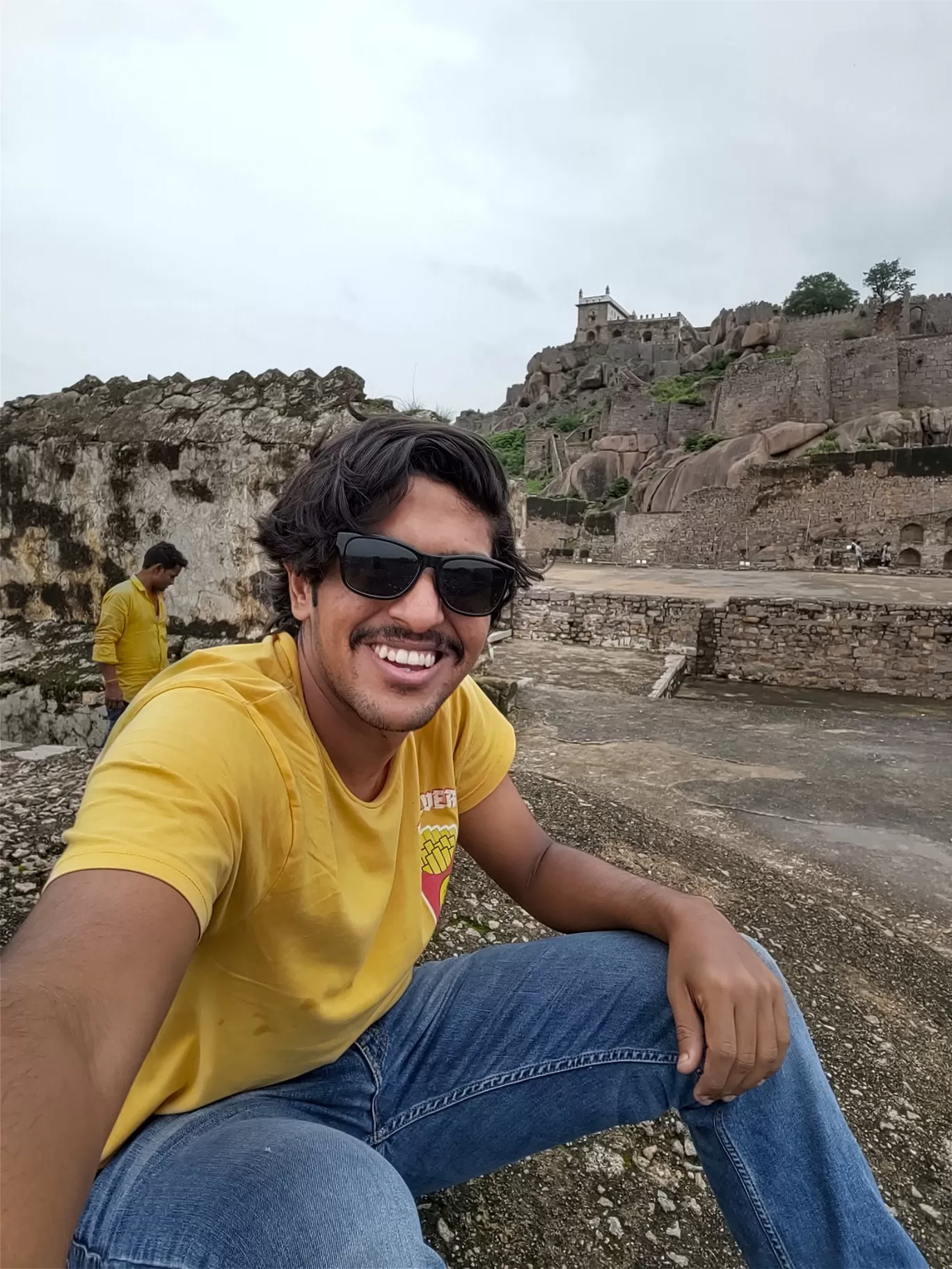Photo of Golconda Fort By IjazAlfa