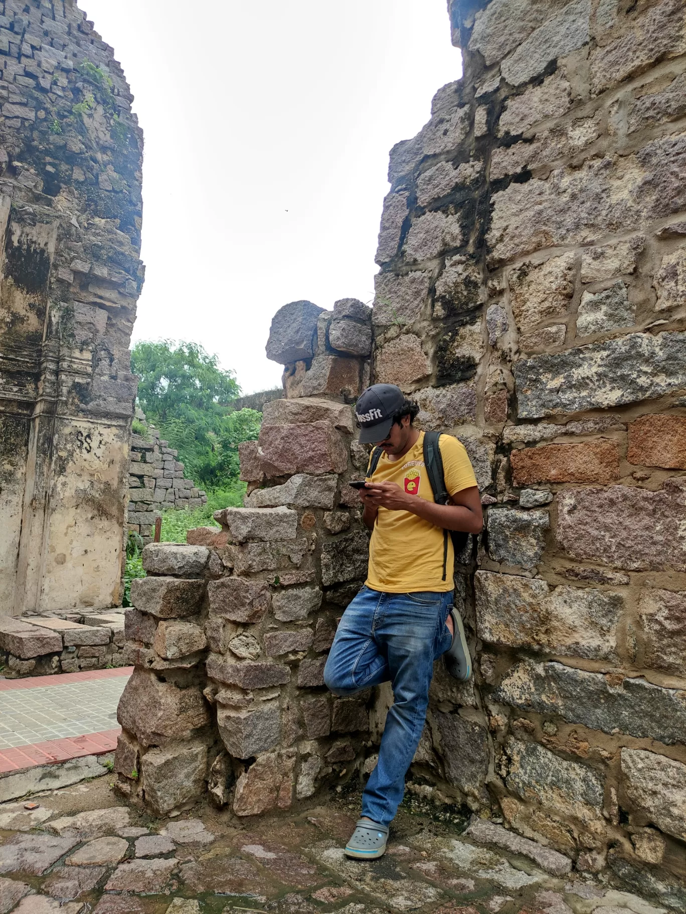 Photo of Golconda Fort By IjazAlfa