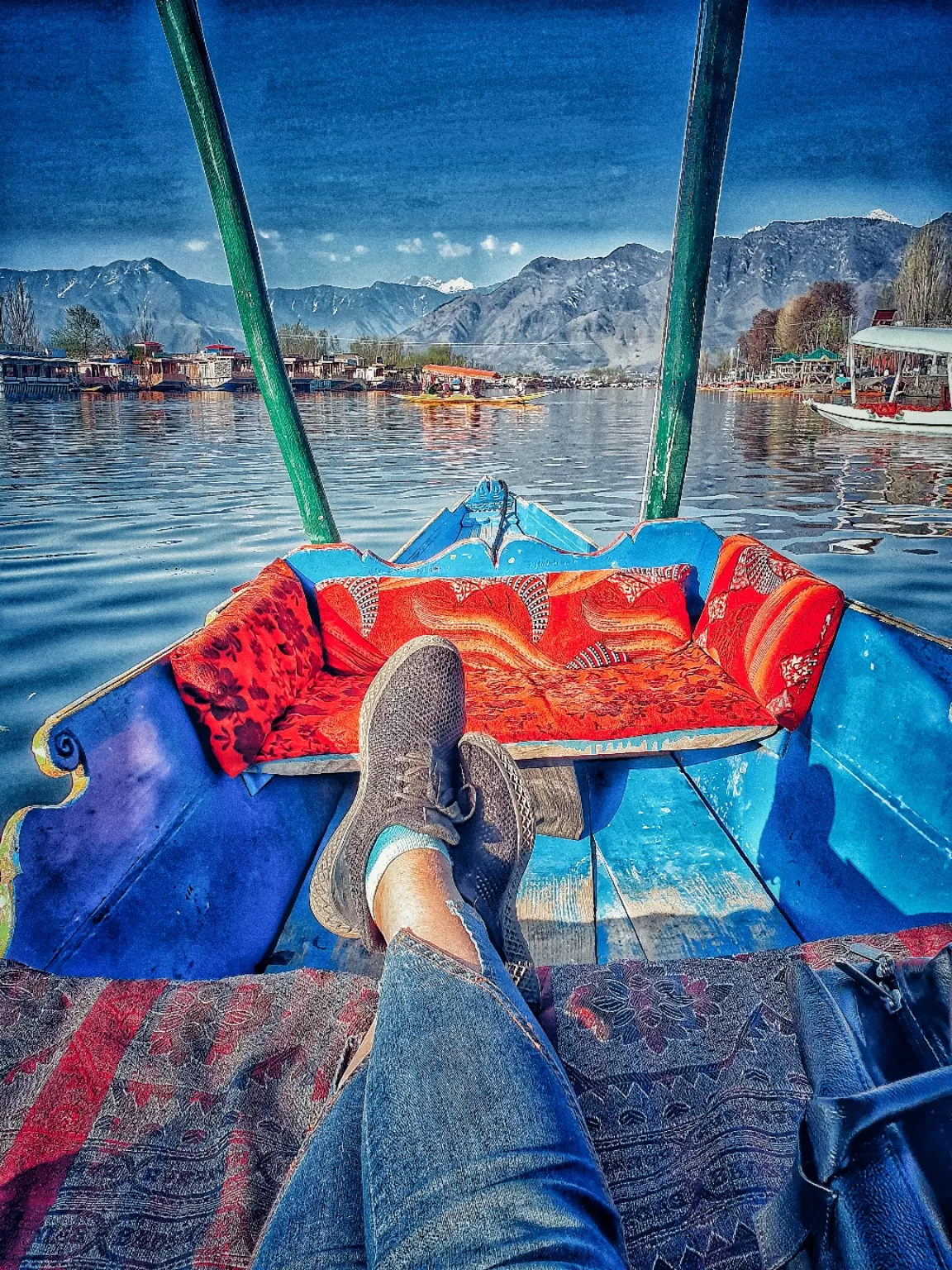 Photo of Jammu and Kashmir By Shalvi Dass