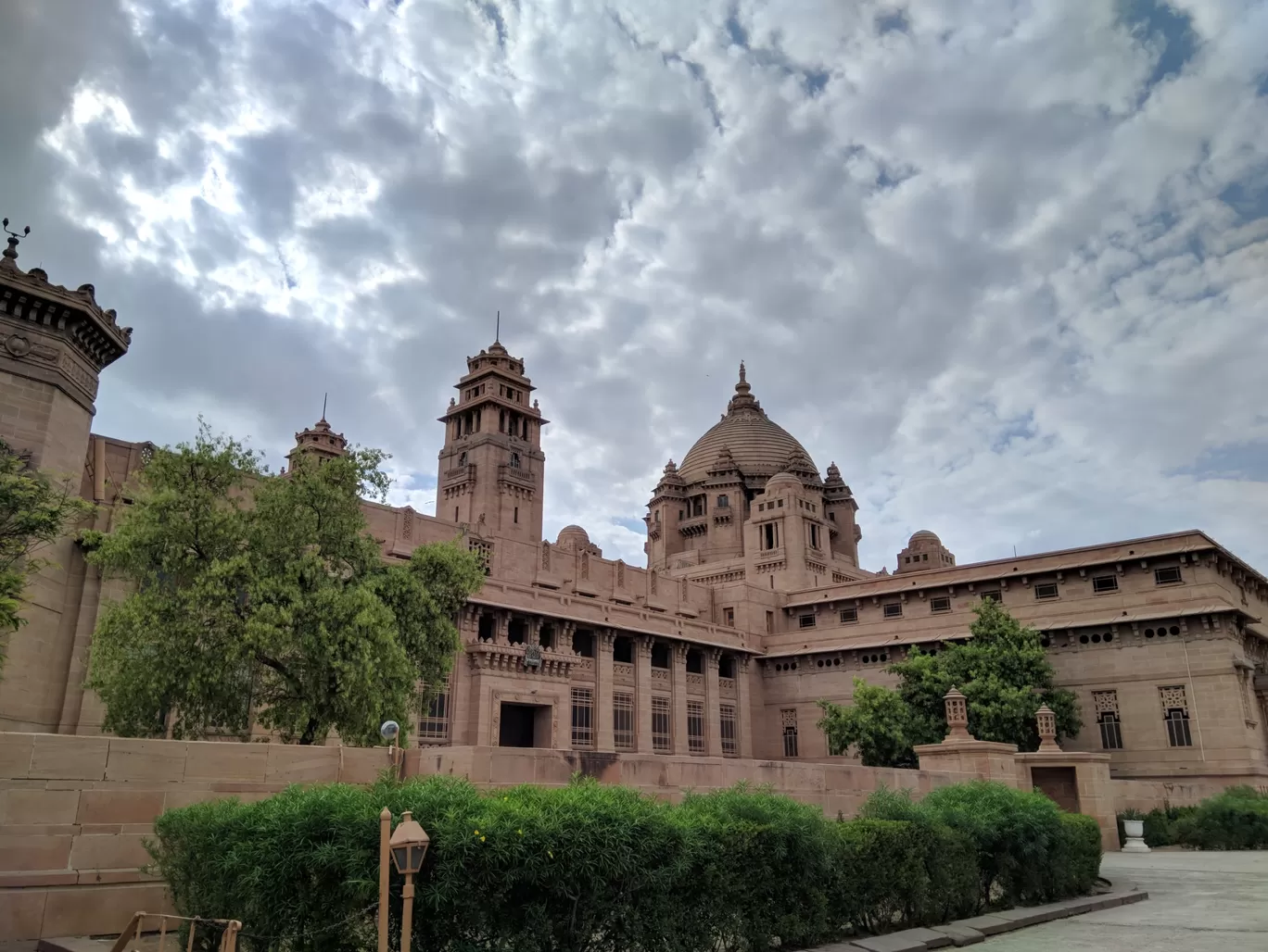 Photo of Umaid Bhawan Palace By LoneTraveller
