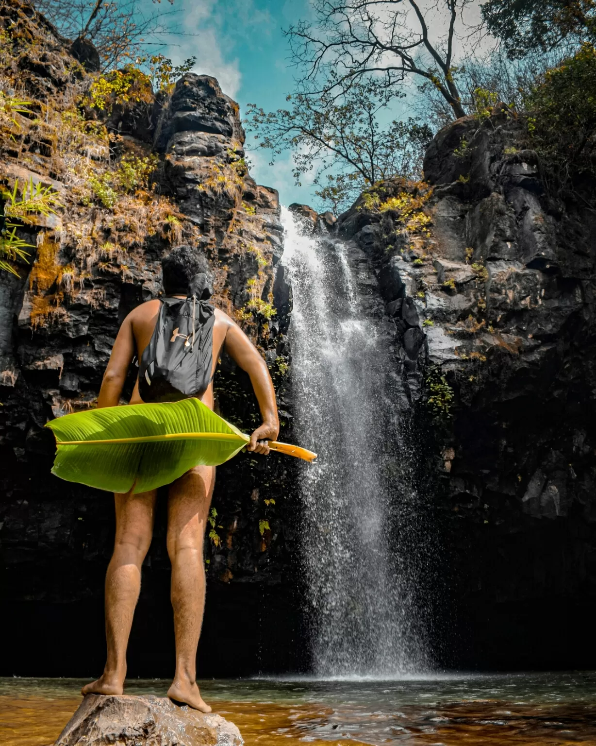 Photo of Tilari Falls By Atul Patil