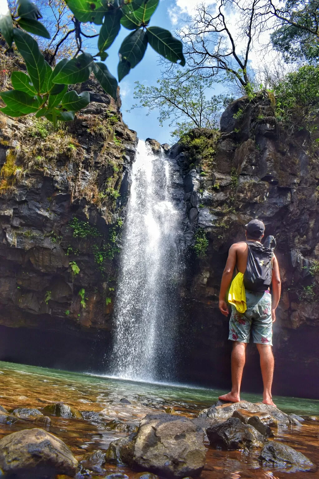 Photo of Tilari Falls By Atul Patil