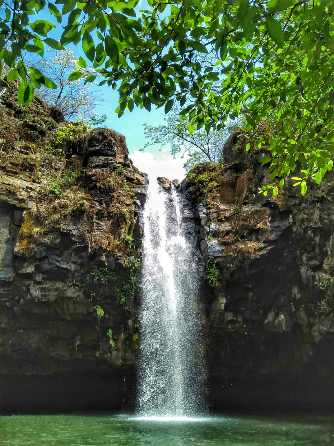 Photo of Tilari Falls By Atul Patil