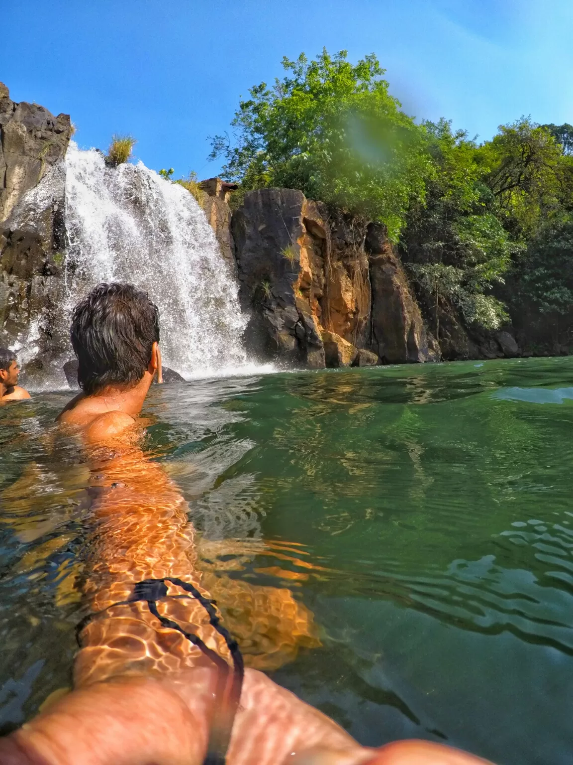 Photo of Tilari Falls By Atul Patil