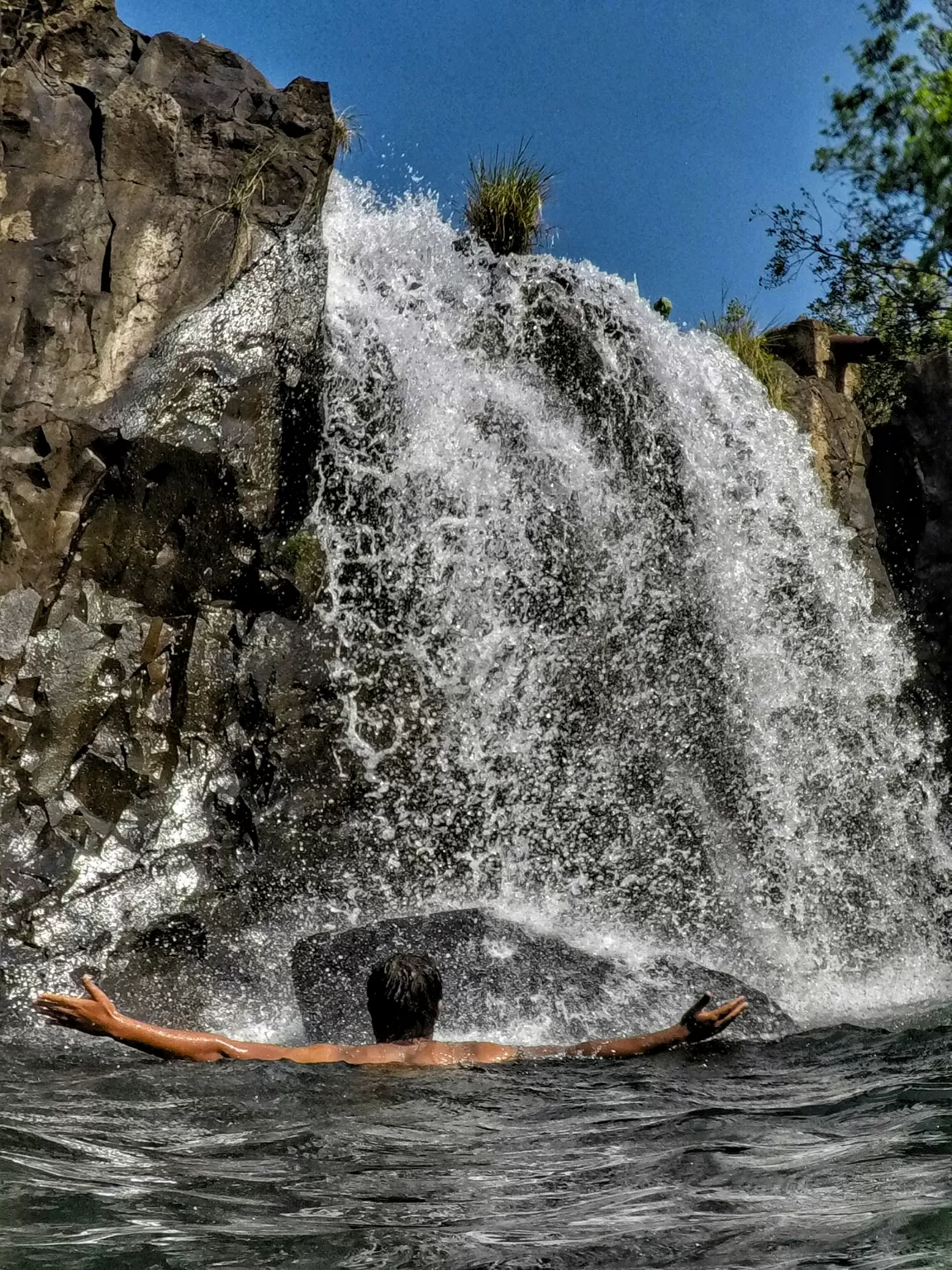 Photo of Tilari Falls By Atul Patil