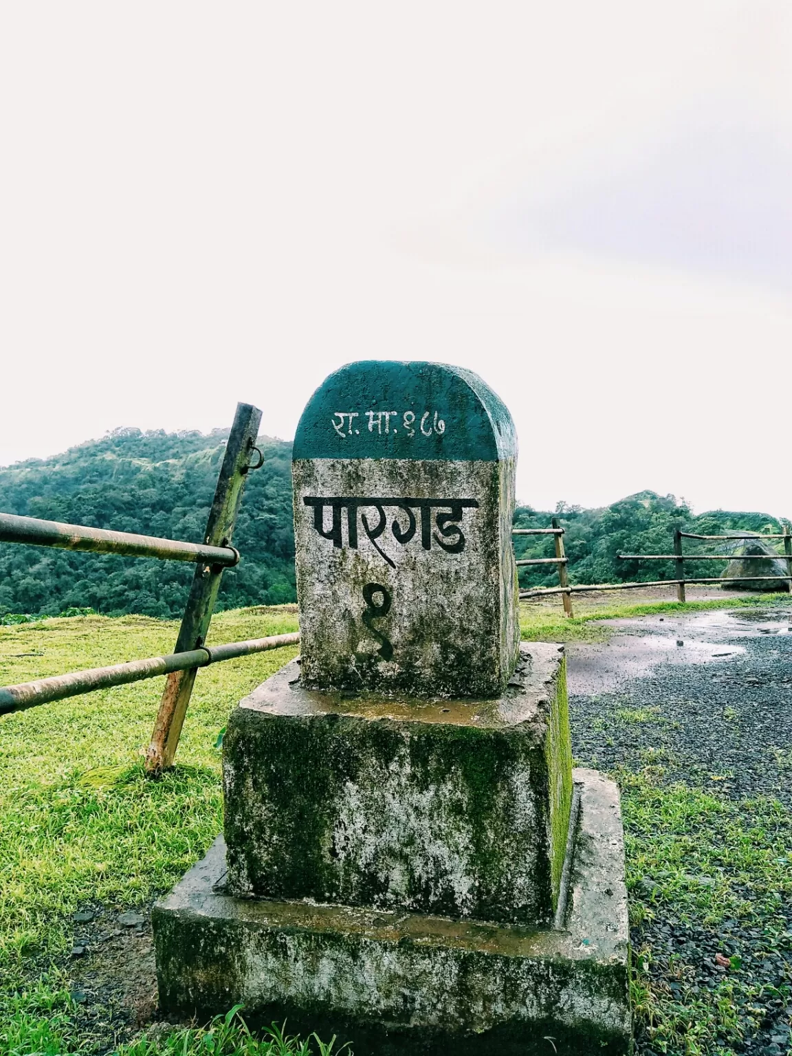 Photo of Pargad Fort By Atul Patil