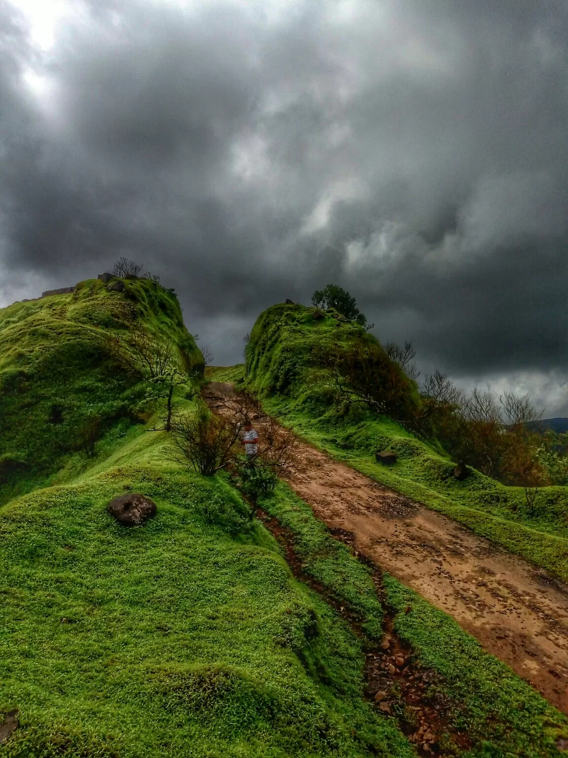 Photo of Pargad Fort By Atul Patil