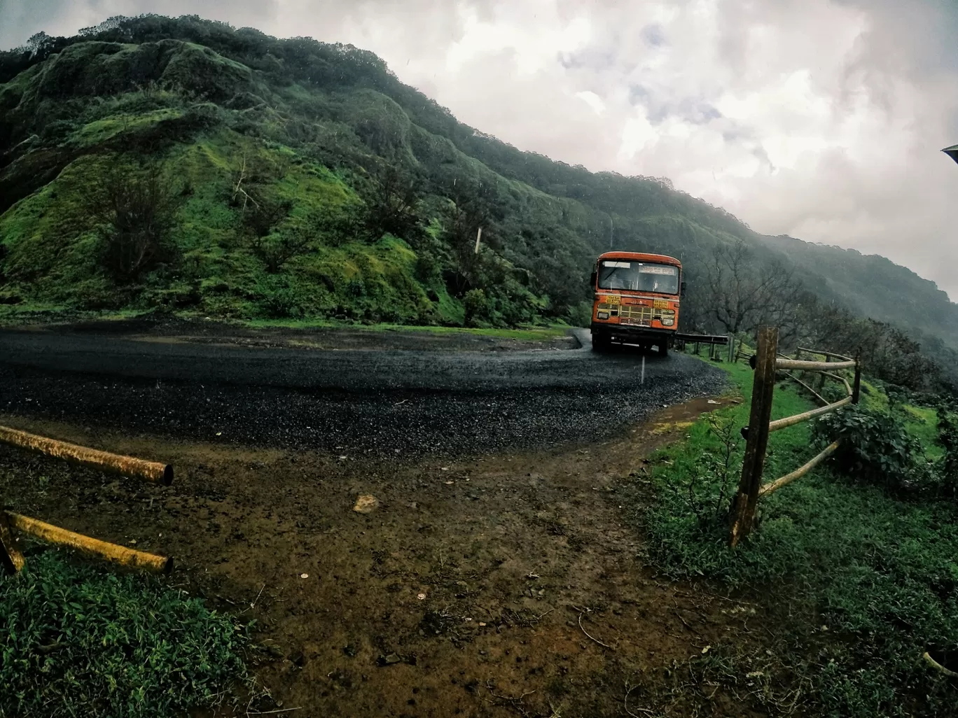Photo of Pargad Fort By Atul Patil