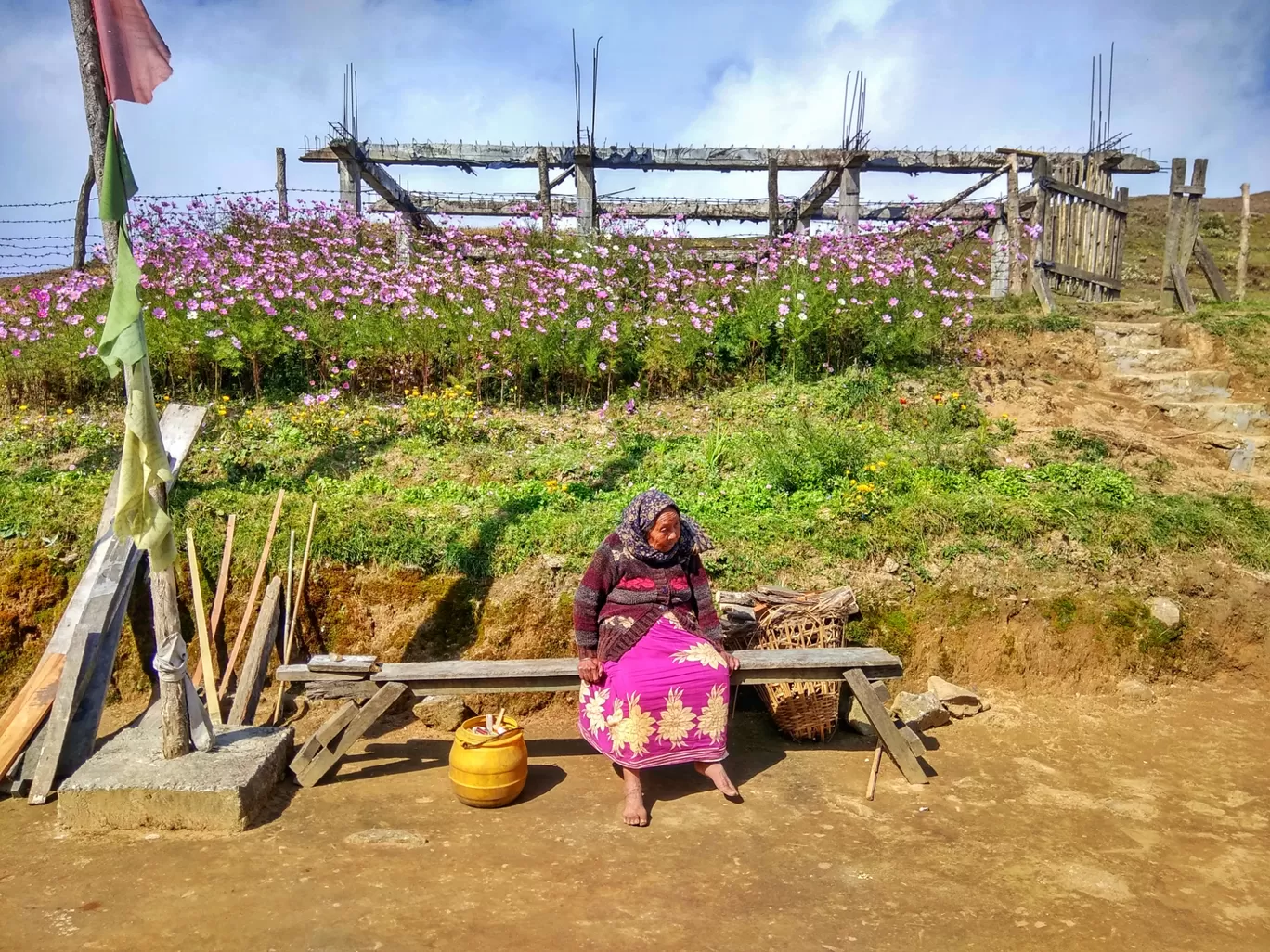 Photo of Sandakphu By Roaming Bugs