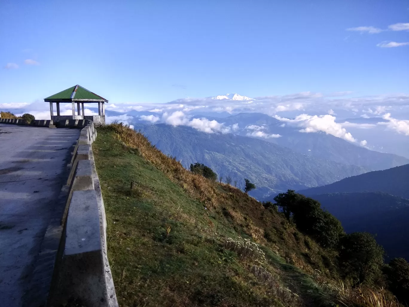 Photo of Sandakphu By Roaming Bugs