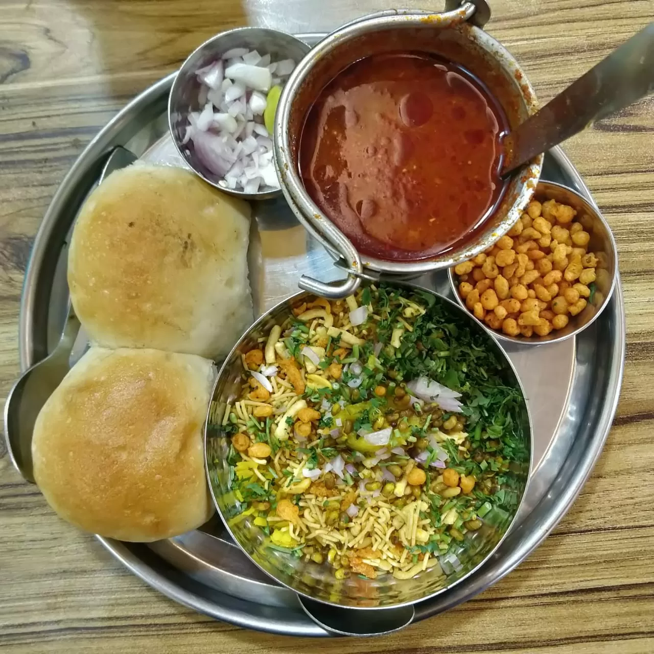 Photo of Martand Misal By Akshay k