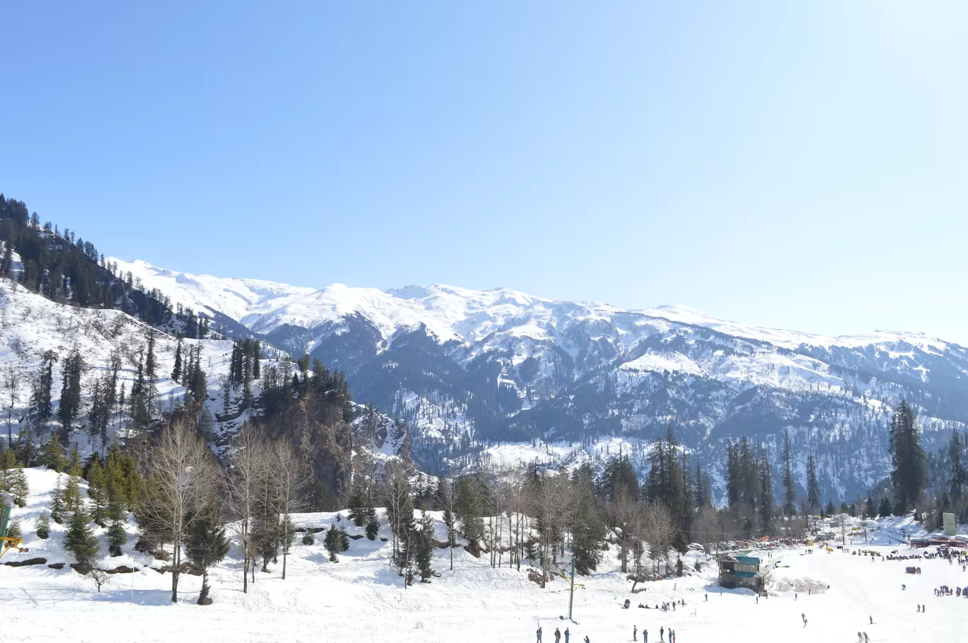 Photo of Solang Valley By Tushar Jain